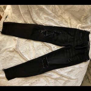 American Eagle Super Super Stretch Jegging (Ankle)